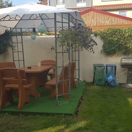 Pokoje Goscinne "Muszelka" Świnoujście Exterior foto