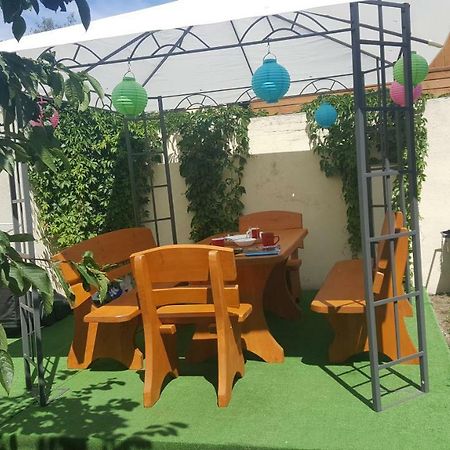 Pokoje Goscinne "Muszelka" Świnoujście Exterior foto