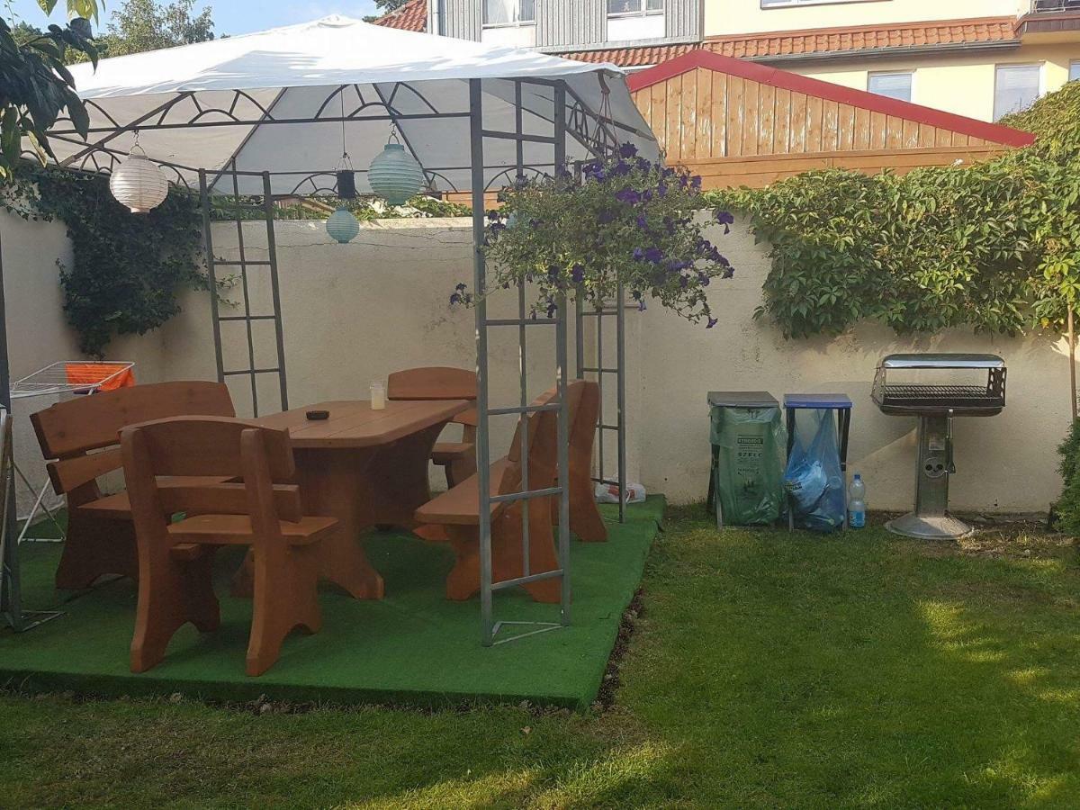Pokoje Goscinne "Muszelka" Świnoujście Exterior foto
