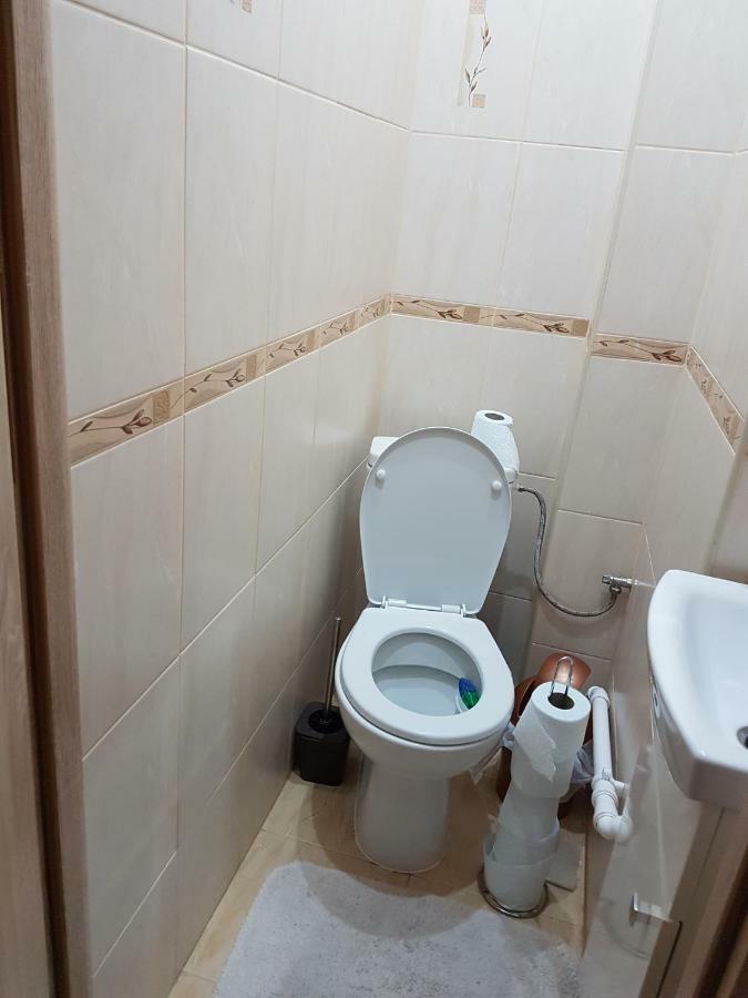 Pokoje Goscinne "Muszelka" Świnoujście Exterior foto