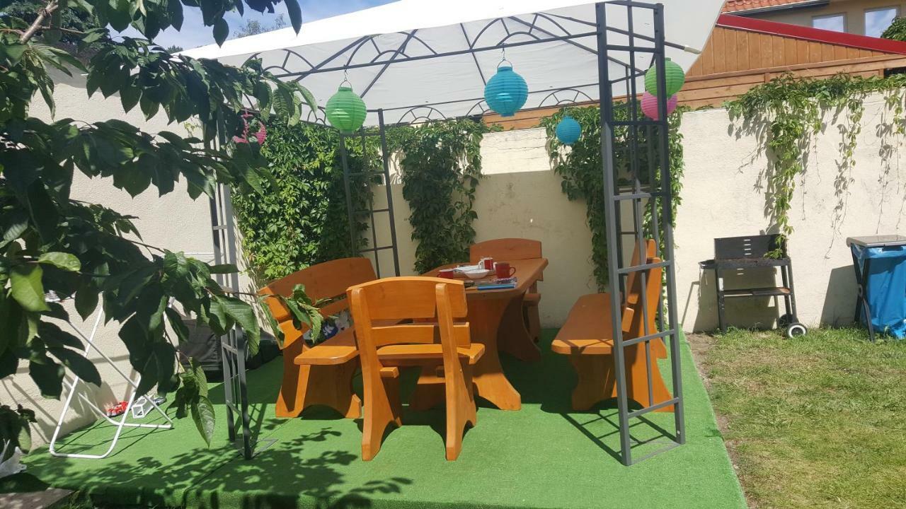 Pokoje Goscinne "Muszelka" Świnoujście Exterior foto