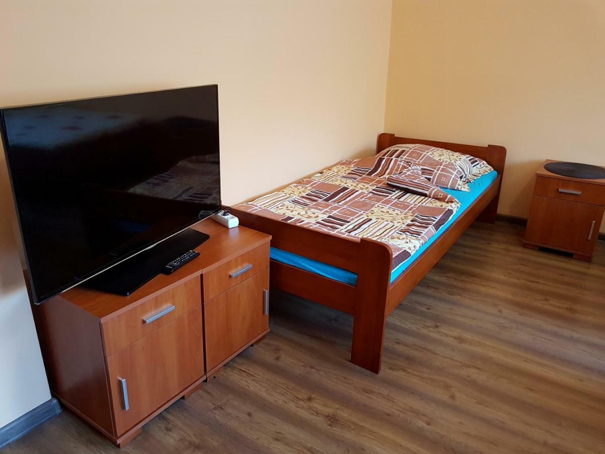 Pokoje Goscinne "Muszelka" Świnoujście Exterior foto