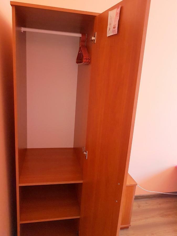 Pokoje Goscinne "Muszelka" Świnoujście Exterior foto