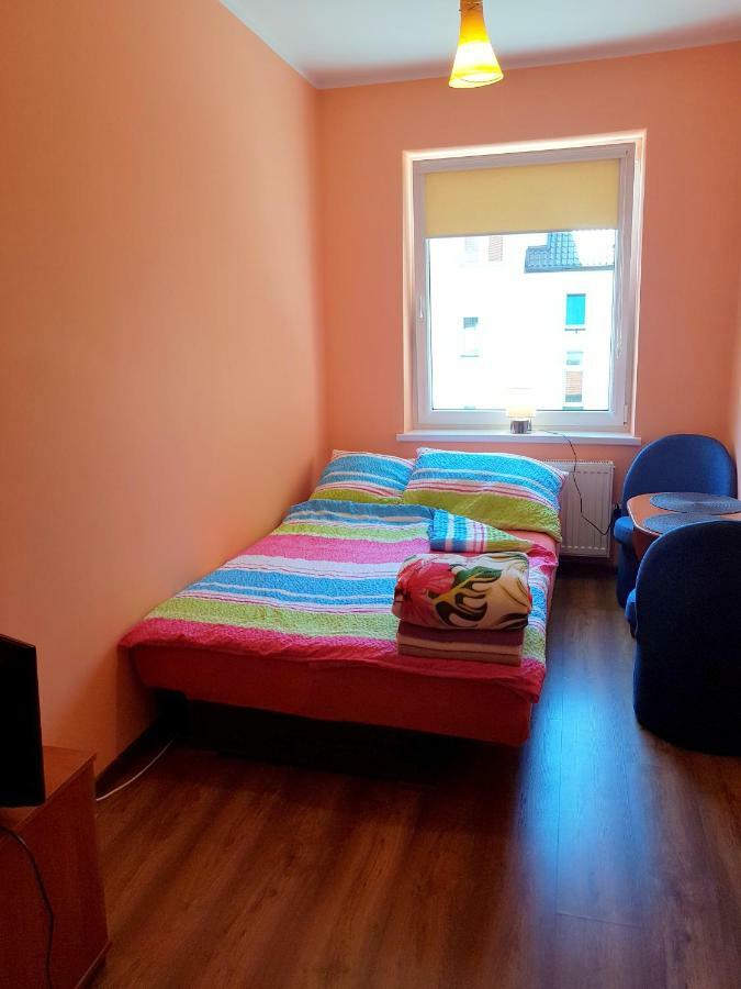 Pokoje Goscinne "Muszelka" Świnoujście Exterior foto