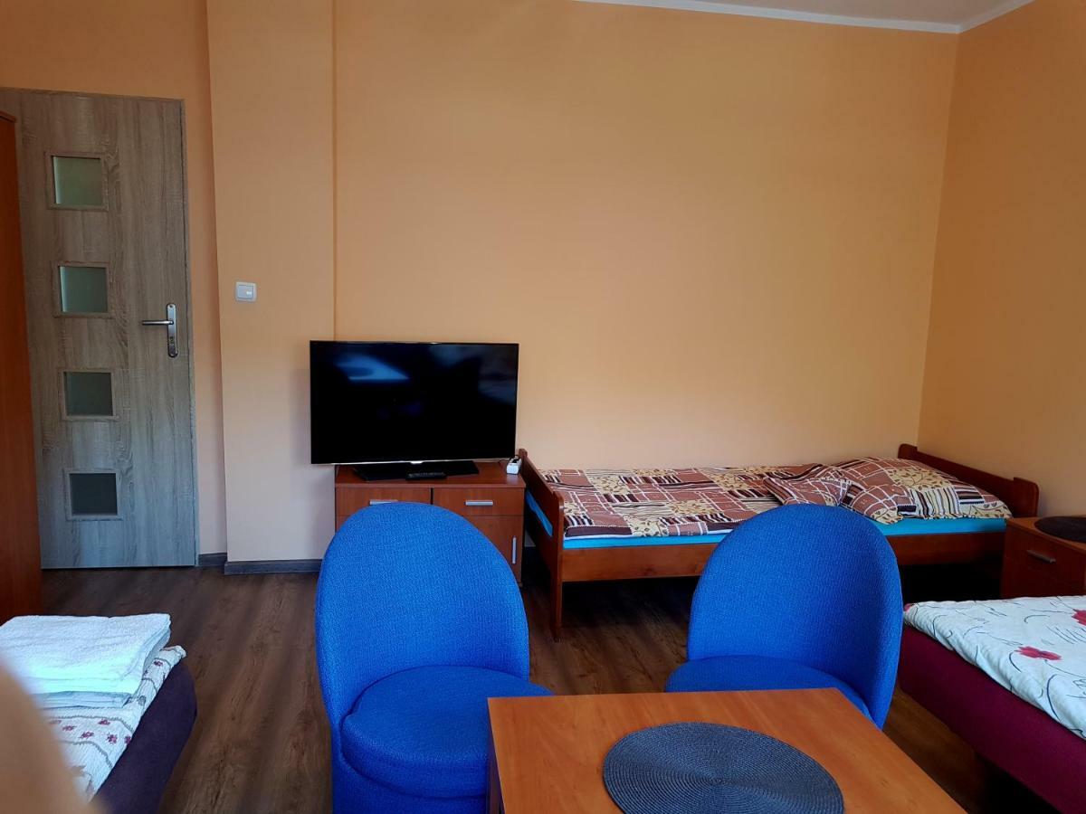 Pokoje Goscinne "Muszelka" Świnoujście Exterior foto