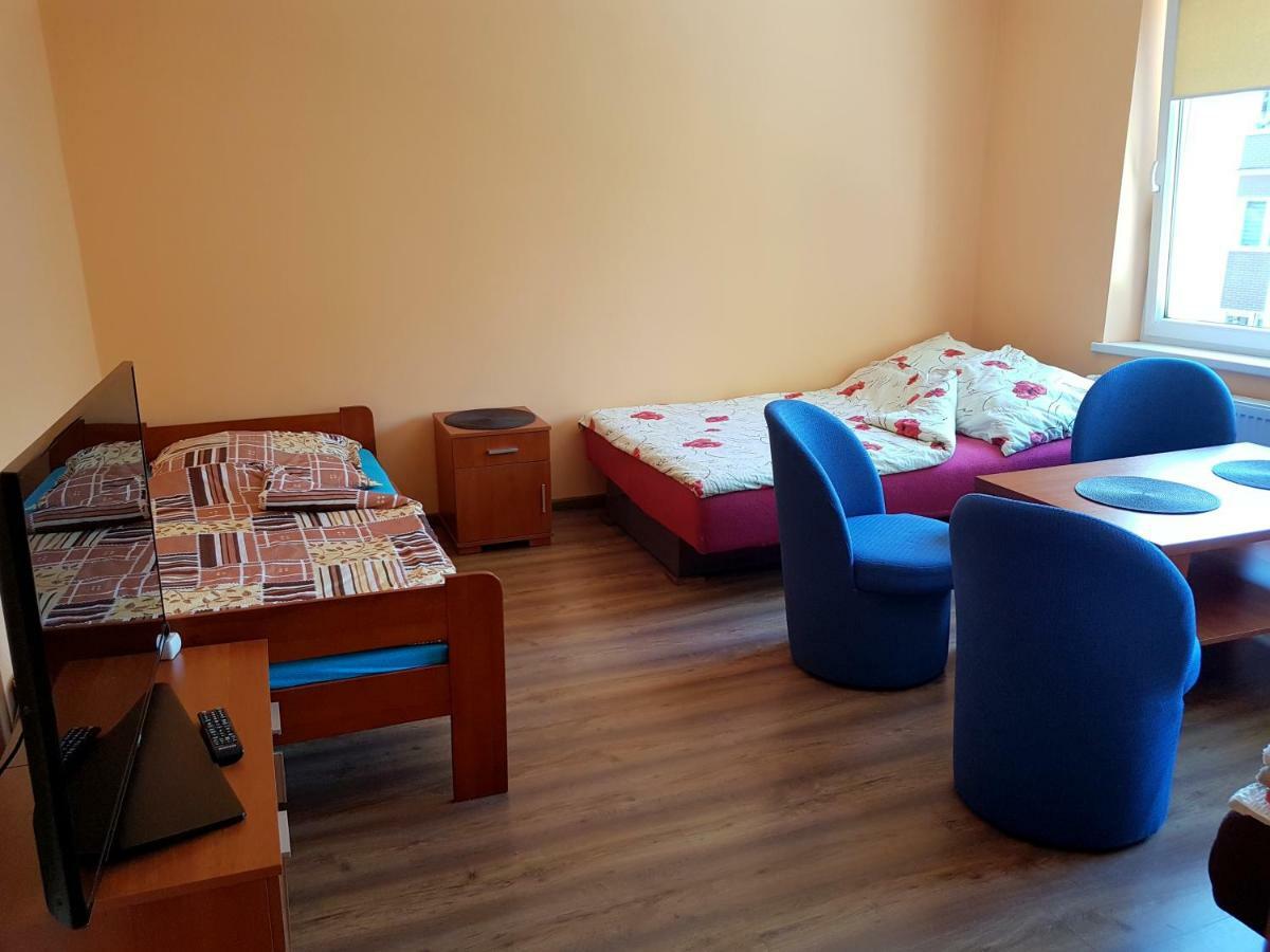 Pokoje Goscinne "Muszelka" Świnoujście Exterior foto